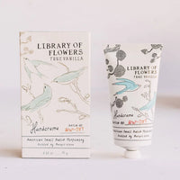 Library of Flowers Handcreme