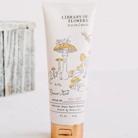 Library of Flowers Shower Gel