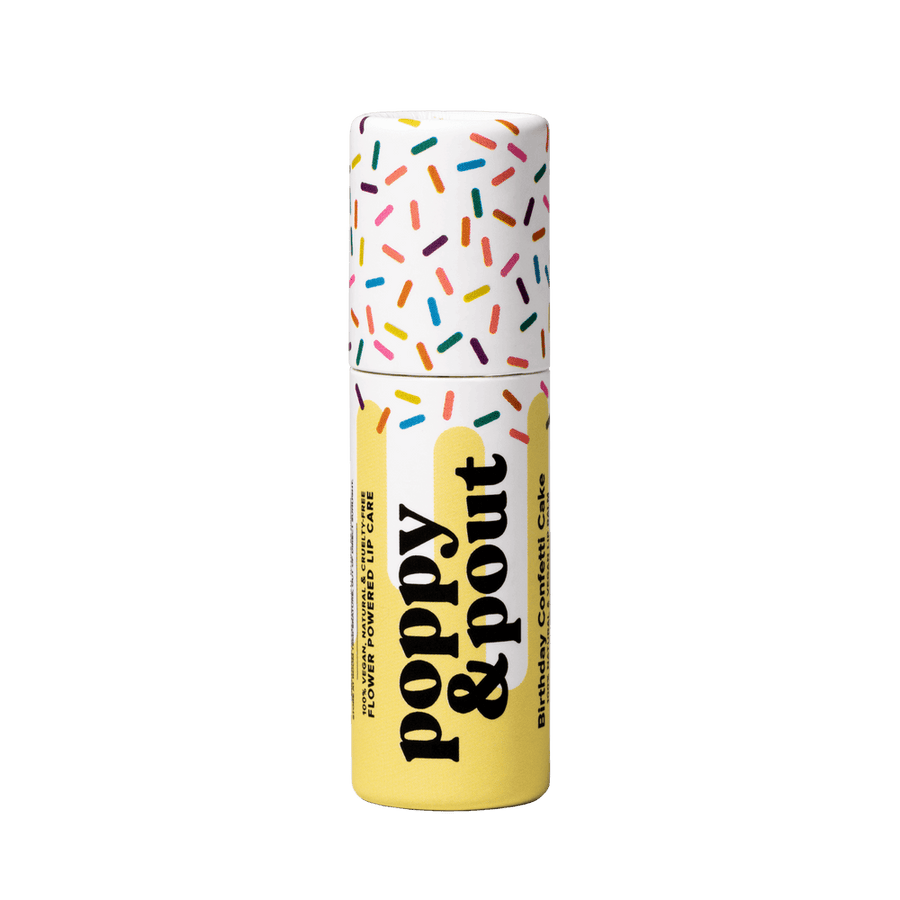 Poppy & Pout Lip Balm