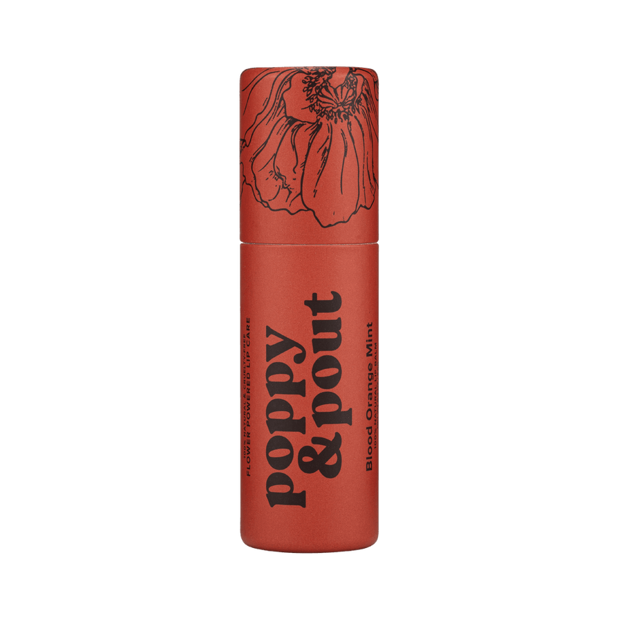 Poppy & Pout Lip Balm