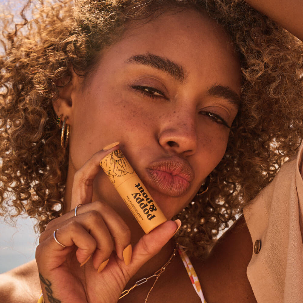 Poppy & Pout Lip Balm