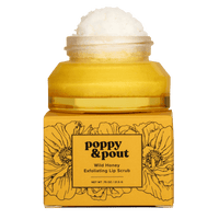 Poppy & Pout Lip Scrub