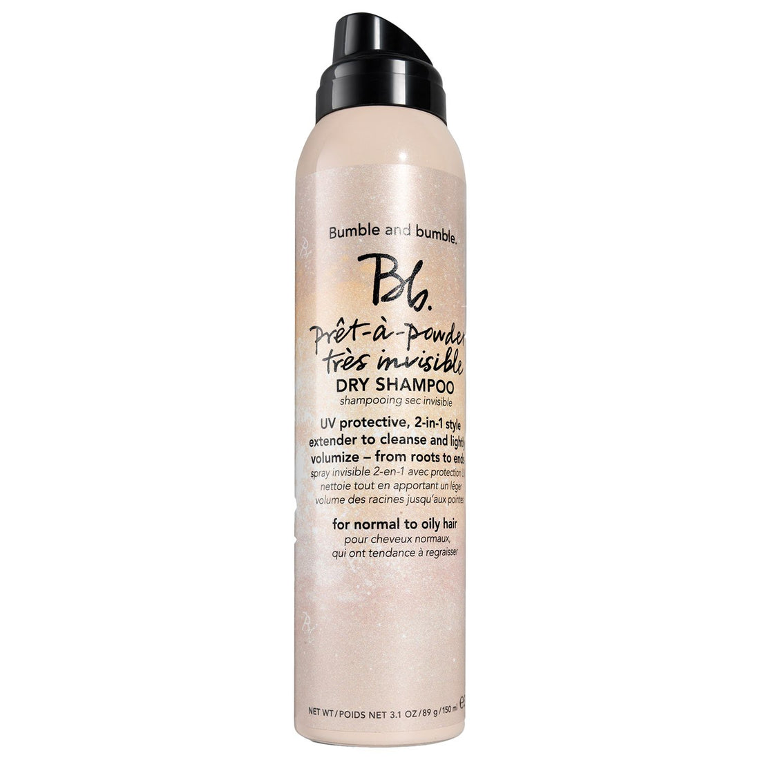Bb. Pret-a-Powder Tres Invisible Dry Shampoo