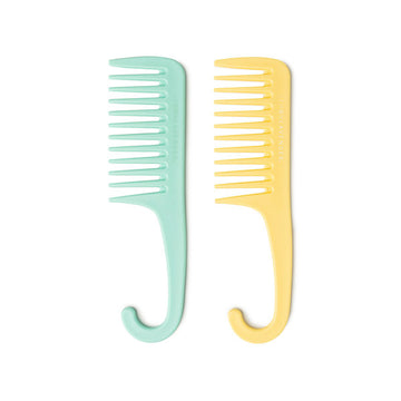 Lemon Lavender Knot Today Detangling Shower Comb (Assorted)