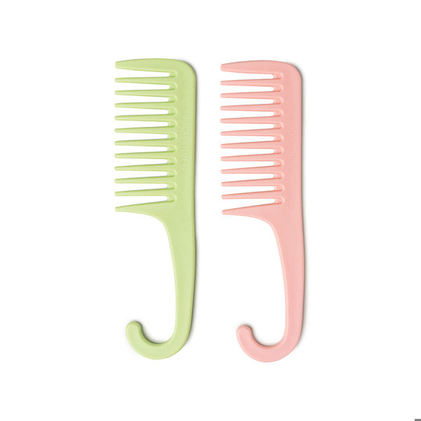 Lemon Lavender Knot Today Detangling Shower Comb (Assorted)