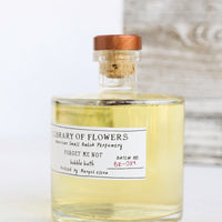 Library of Flowers Bubble Bath (500ml)