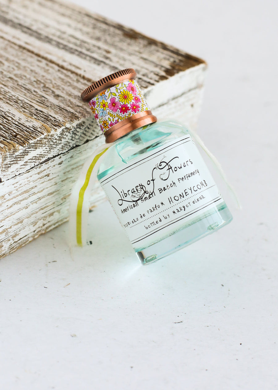 Library of Flowers Eau De Parfum