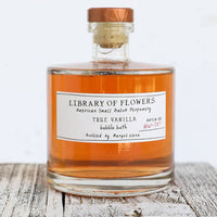 Library of Flowers Bubble Bath (500ml)