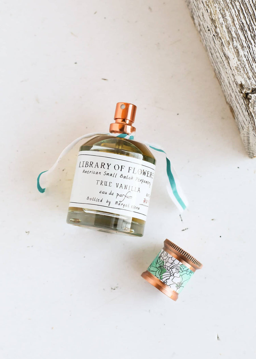 Library of Flowers Eau De Parfum