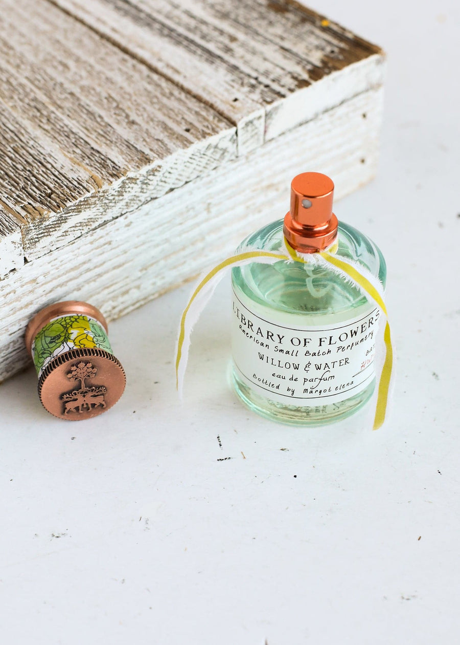 Library of Flowers Eau De Parfum