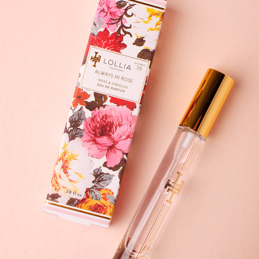 Lollia Eau de Parfum { Travel Spritz }