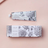 Lollia Shea Butter Hand Cream