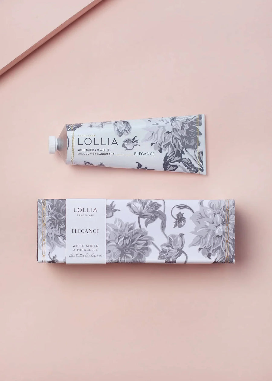 Lollia Shea Butter Hand Cream