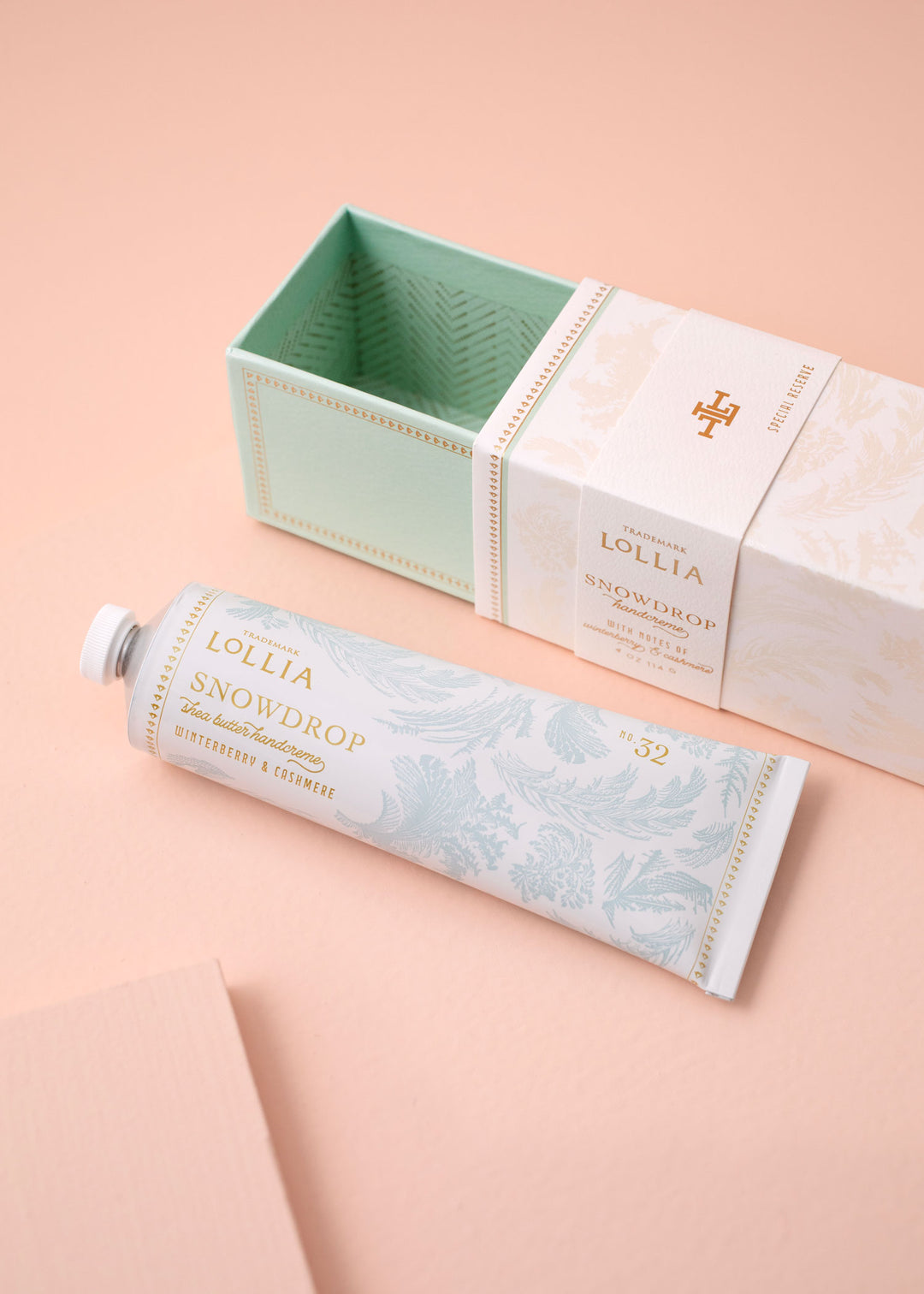 Lollia Shea Butter Hand Cream