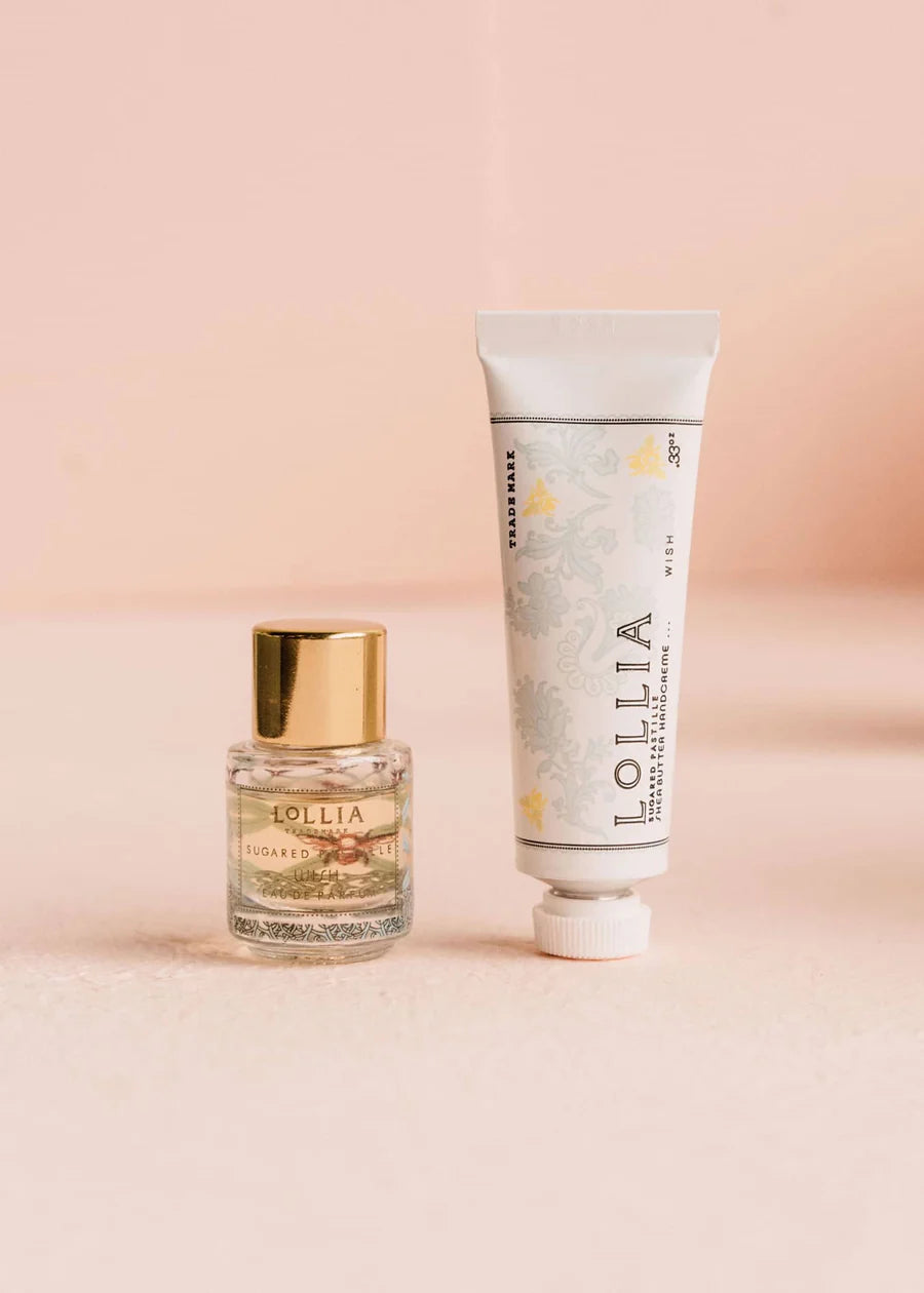 Lollia Fragrance Story Gift Set