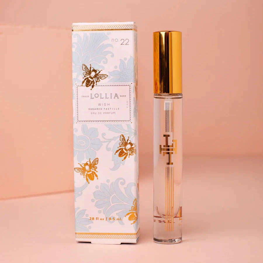Lollia Eau de Parfum { Travel Spritz }
