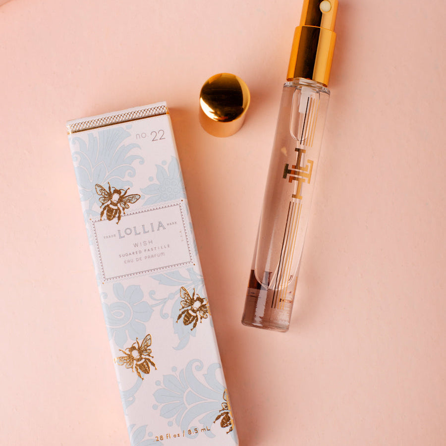 Lollia Eau de Parfum { Travel Spritz }