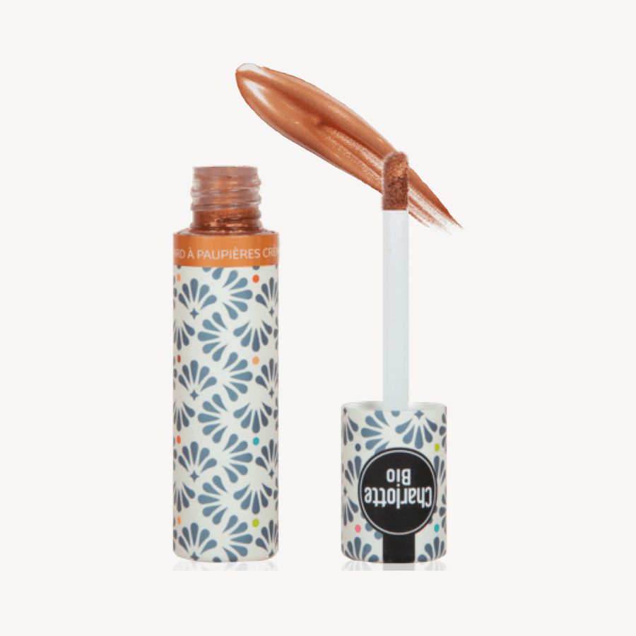 Charlotte Bio Organic Liquid Eyeshadow