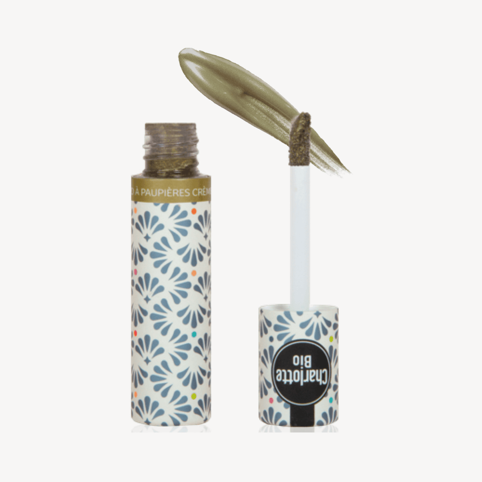 Charlotte Bio Organic Liquid Eyeshadow