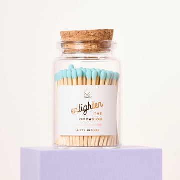 Spark Joy! 100 Matchstick Vial