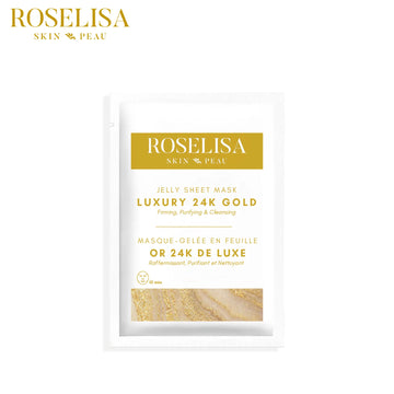 Roselisa Jelly Sheet Mask