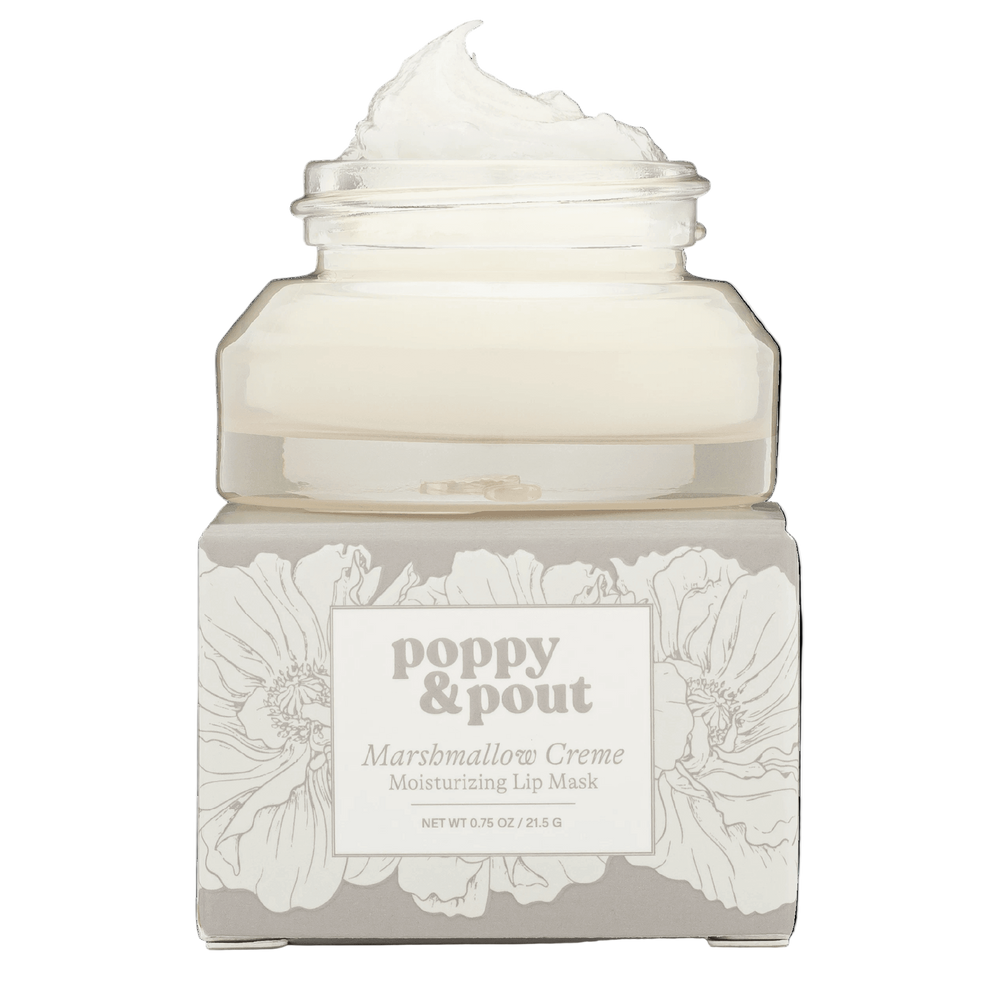 Poppy & Pout Lip Mask