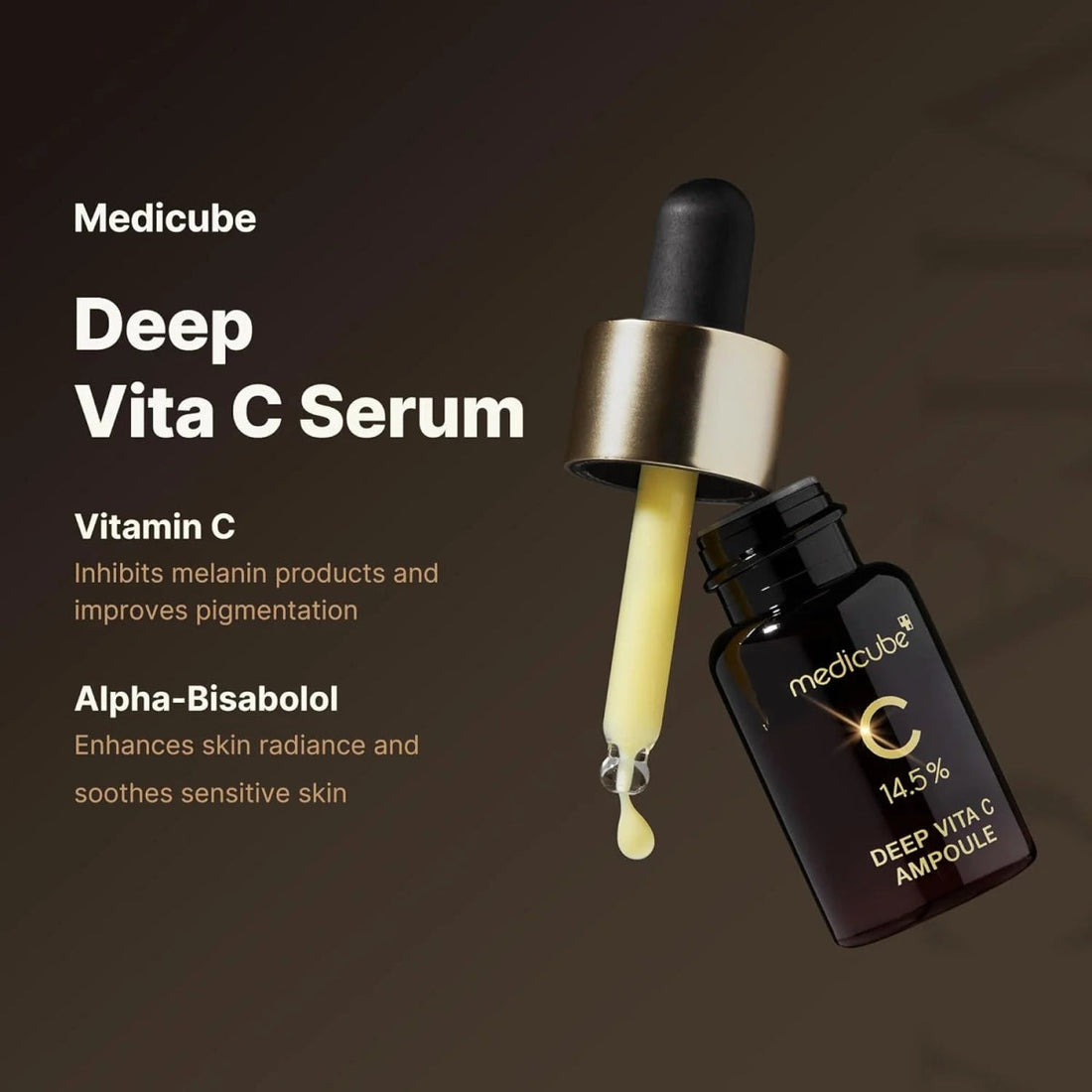 medicube Deep Vita C Ampoule (3 x 10g)