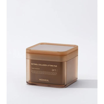 Mediheal Daily Retinol Collagen Lifting Pads