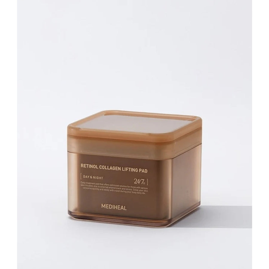 Mediheal Daily Retinol Collagen Lifting Pads