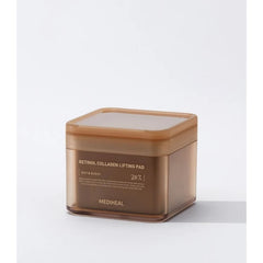 Mediheal Daily Face Pad {Brown] Retinol Collagen Lifting