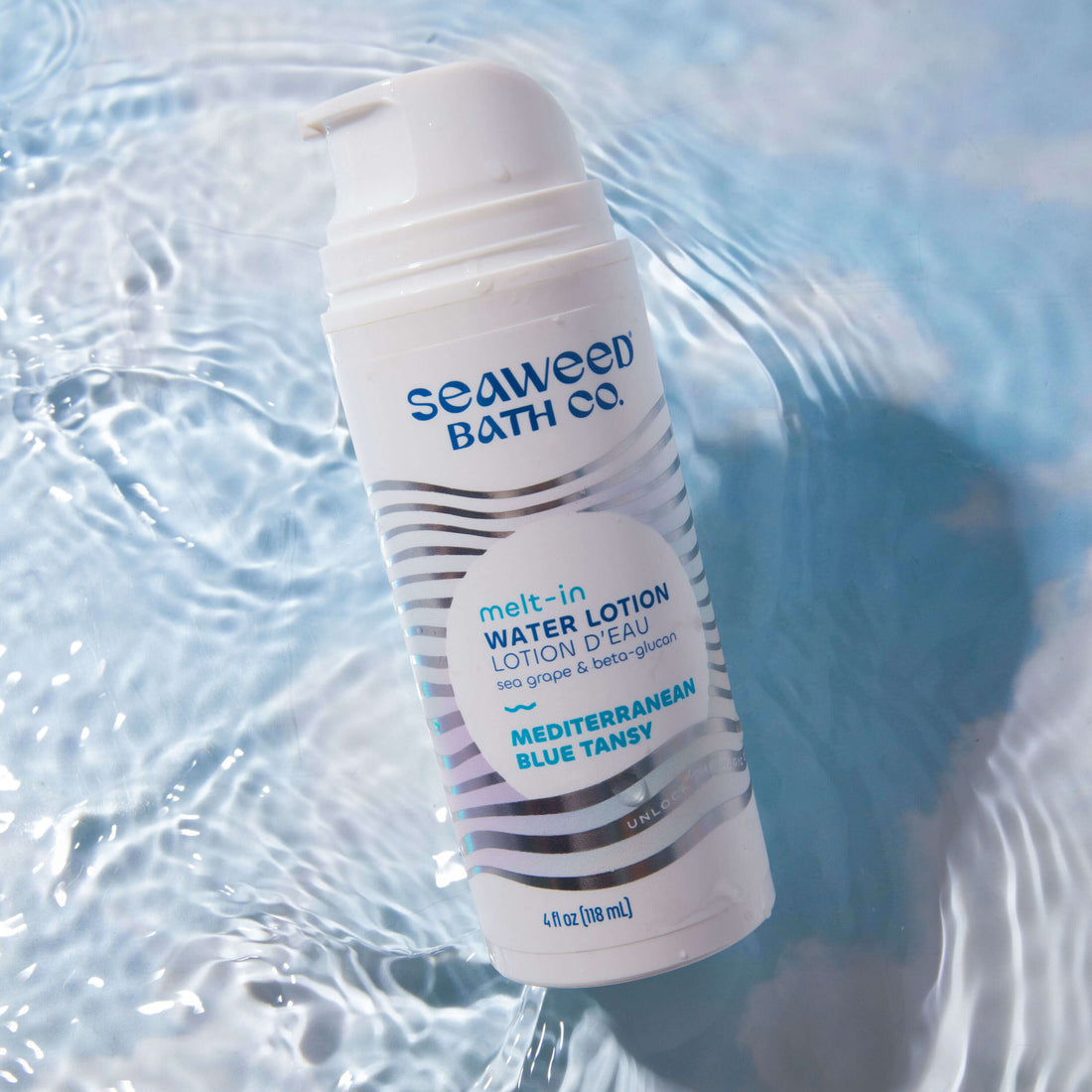 Seaweed Bath Co. Body Lotion { Melt-In Water }