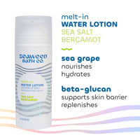 Seaweed Bath Co. Body Lotion { Melt-In Water }
