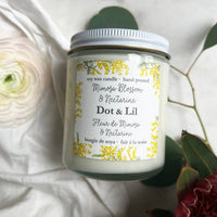 Dot & Lil 8oz Soy Candle (45Hr)