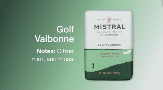 Mistral Homme Sport Eau de Parfum {travel 15ml}