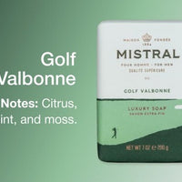 Mistral Homme Sport Eau de Parfum {travel 15ml}