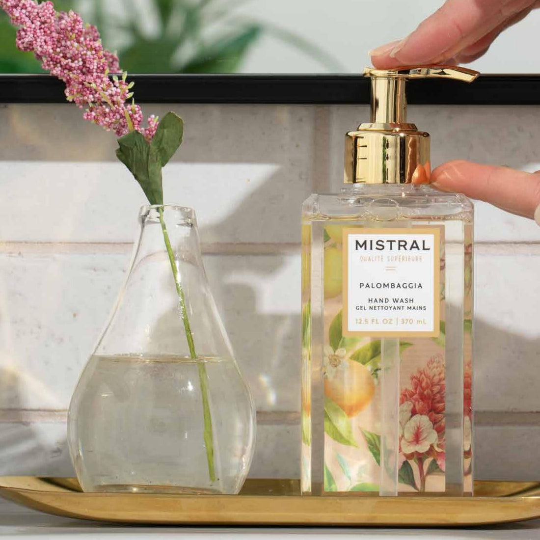 Mistral Luxe Collection Conditioning Hand Wash