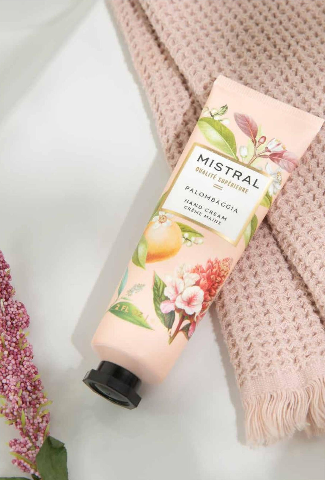 Mistral Luxe Collection Indulgent Hand Cream