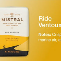 Mistral Homme Sport Eau de Parfum {travel 15ml}