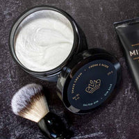 Mistral Men's Collection Luxurious Shave Cream Tub