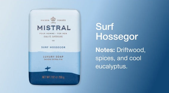 Mistral Homme Sport Eau de Parfum {travel 15ml}