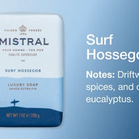 Mistral Homme Sport Eau de Parfum {travel 15ml}