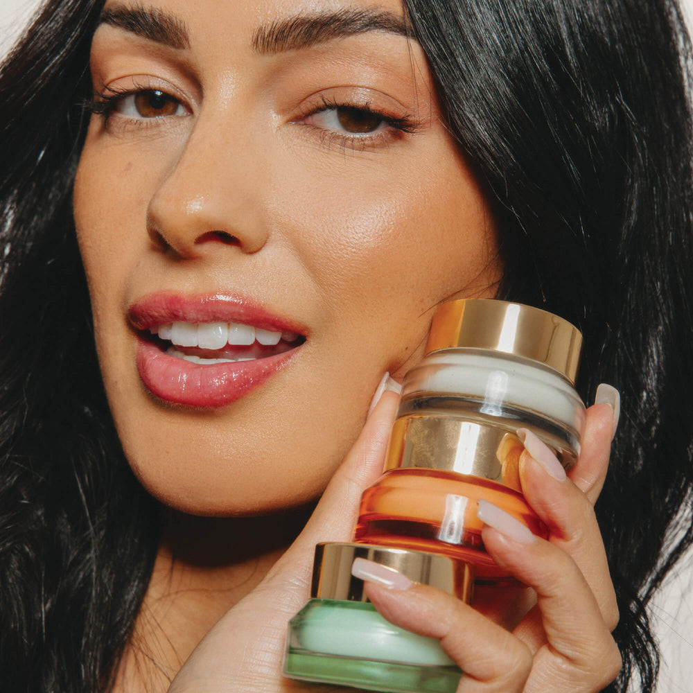 Poppy & Pout Lip Mask