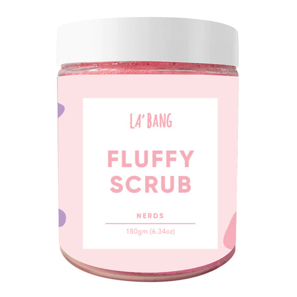 La'Bang Body Fluffy Body Scrub