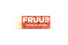 FRUU Organic, Vegan Lip Balm