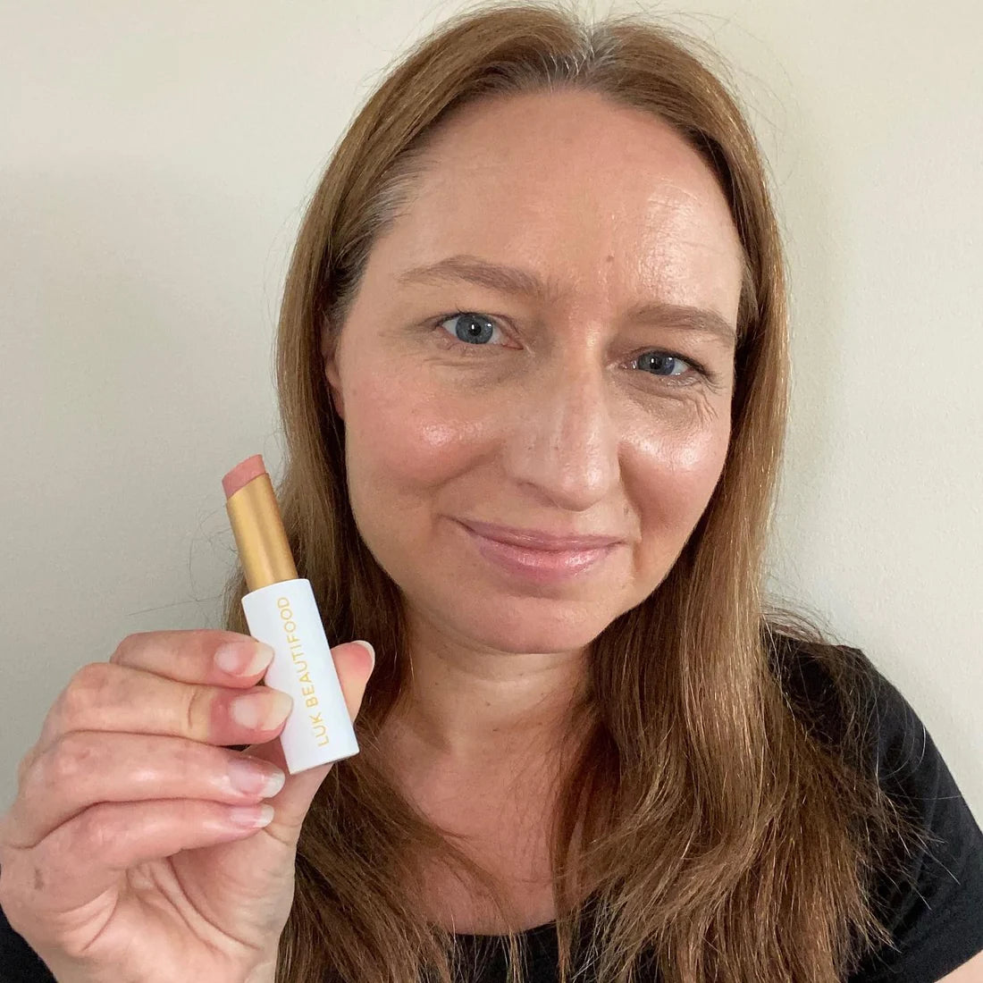 Luk Beautifood Lip Nourish Sheer Lipstick
