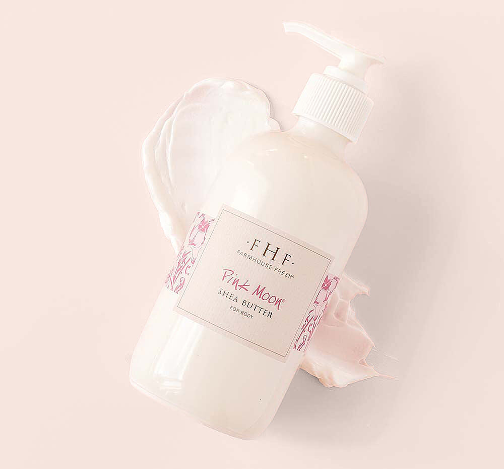 Farmhouse Fresh Shea Butter Cream Body Moisturizer