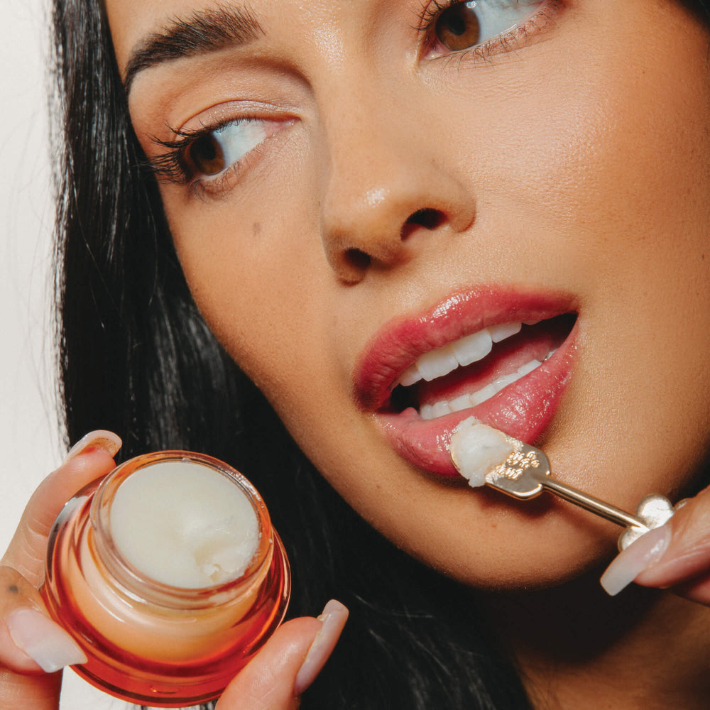 Poppy & Pout Lip Mask