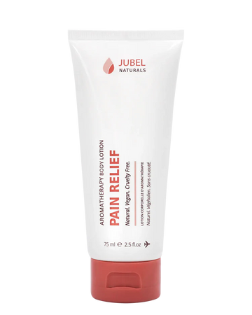 Jubel Naturals Pain Relief Aromatherapy Body Lotion