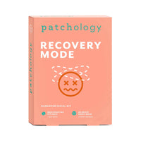 Patchology Holiday 2024 Recovery Mode Hangover Facial Kit