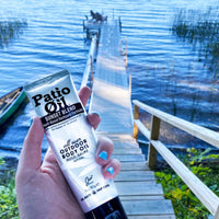 Jao Outdoor Mosquito-Repelling Patio Oil Tube